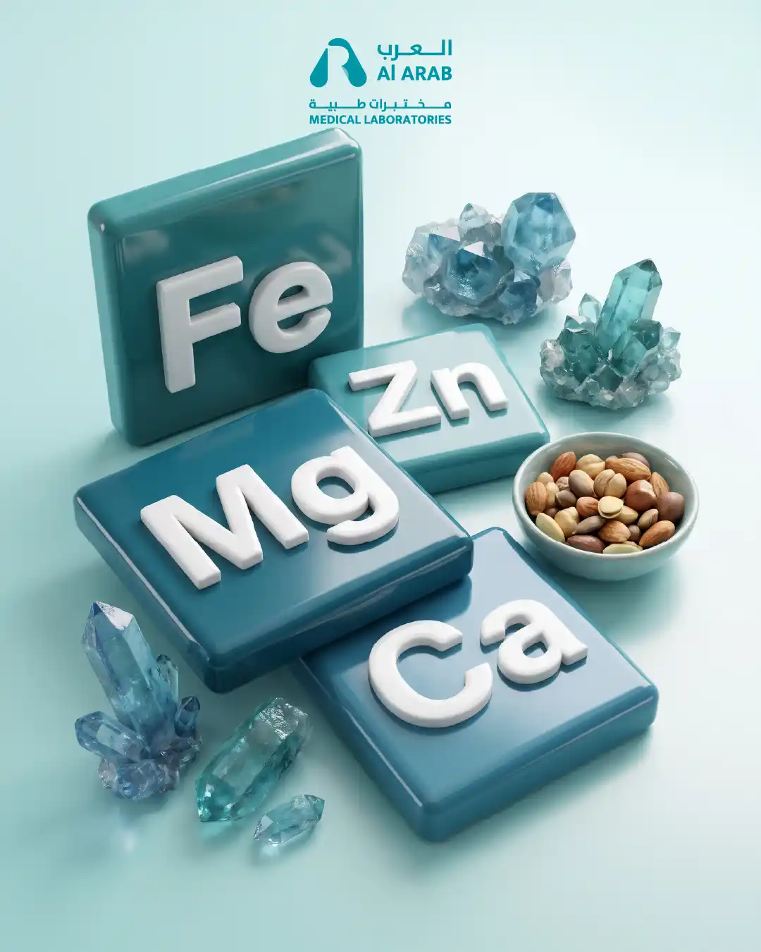 Metal and Elements Package