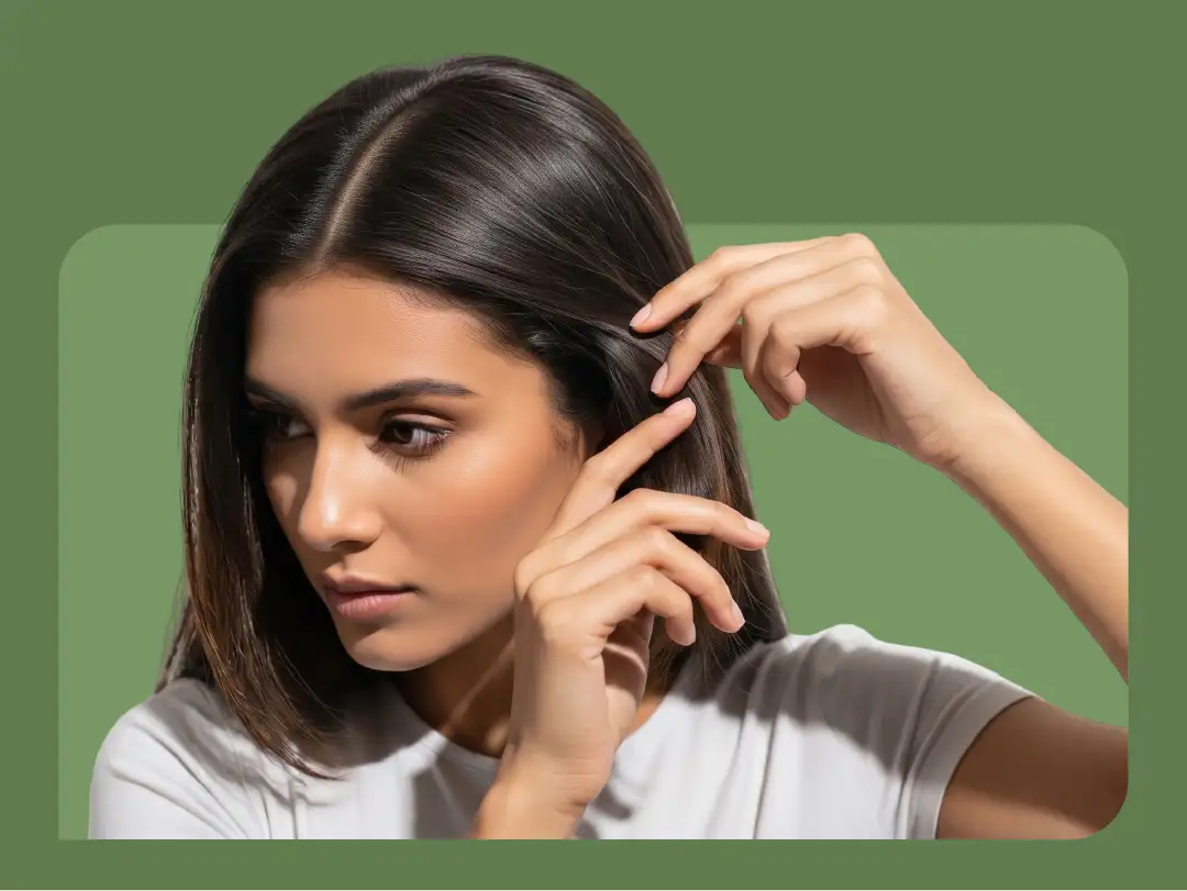 Healthy Hair Package ND 96