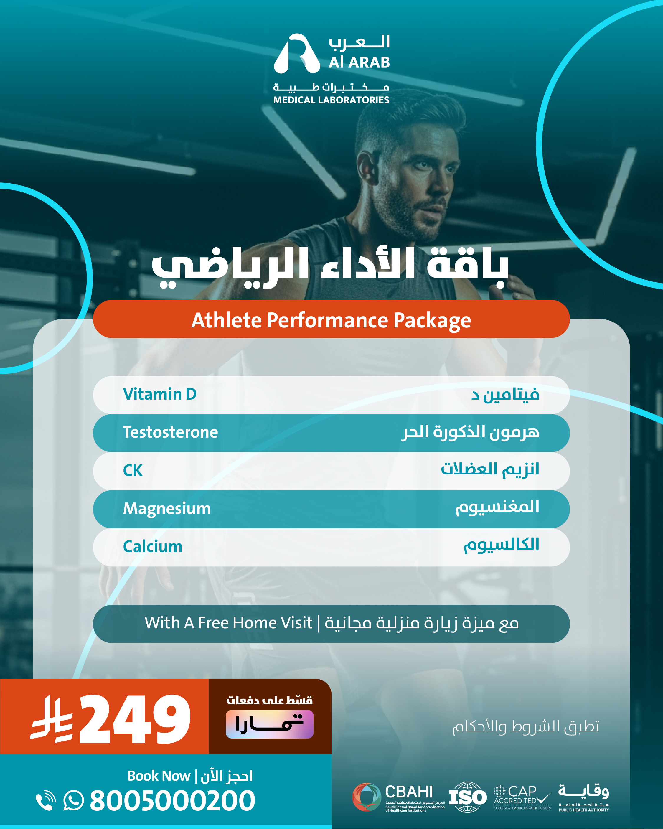Athlete Performance Package