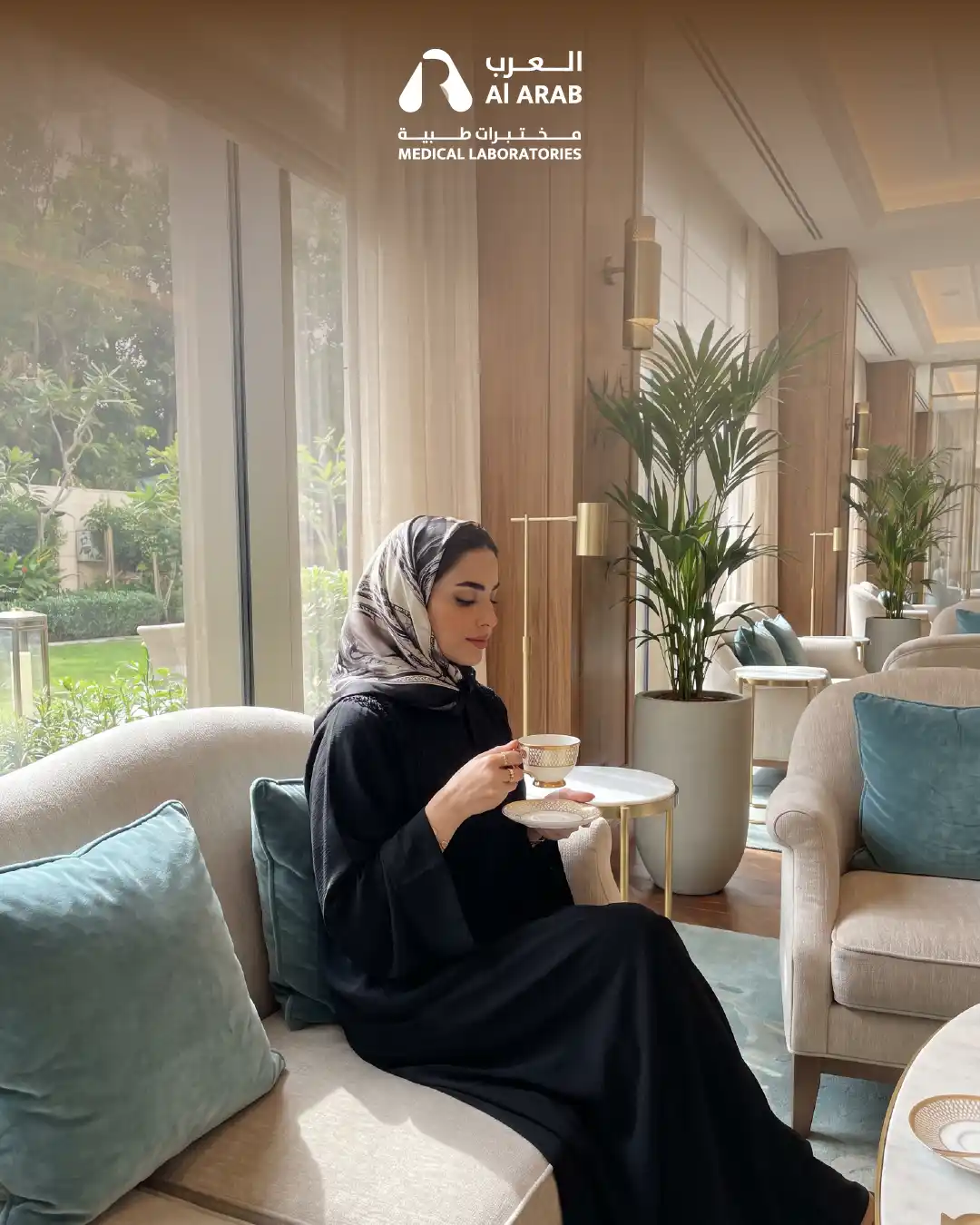Al Arab VIP Package (Female)