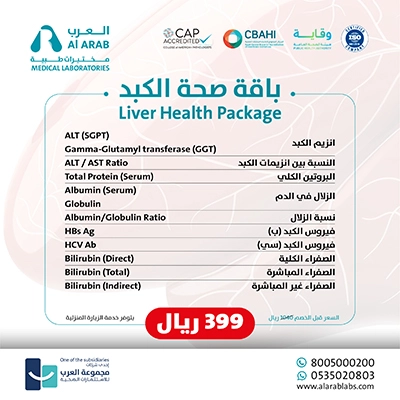Liver Health Package